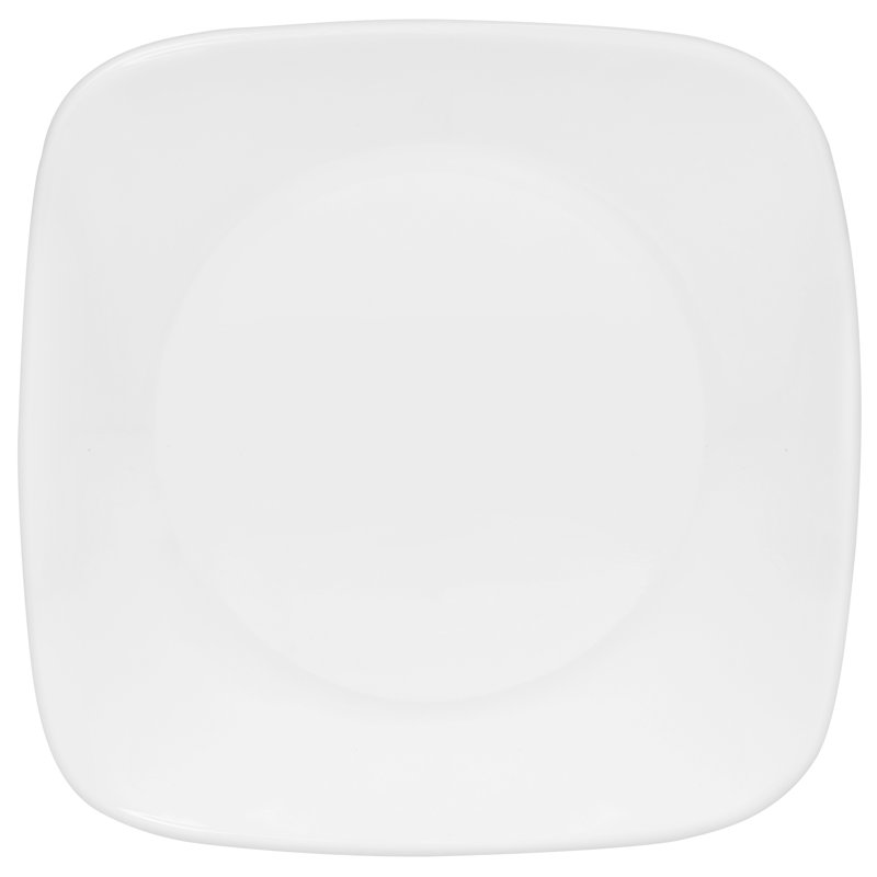 Kitchen & Dining Set of 6 Square Splendor 6.5 Perfect Size For Dessert